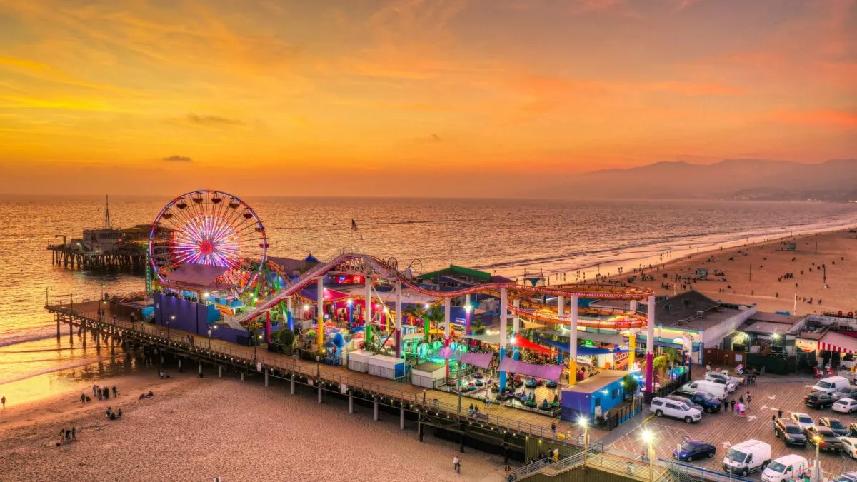 Santa Monica Pier Eyes EDM Festival for Economic Jolt