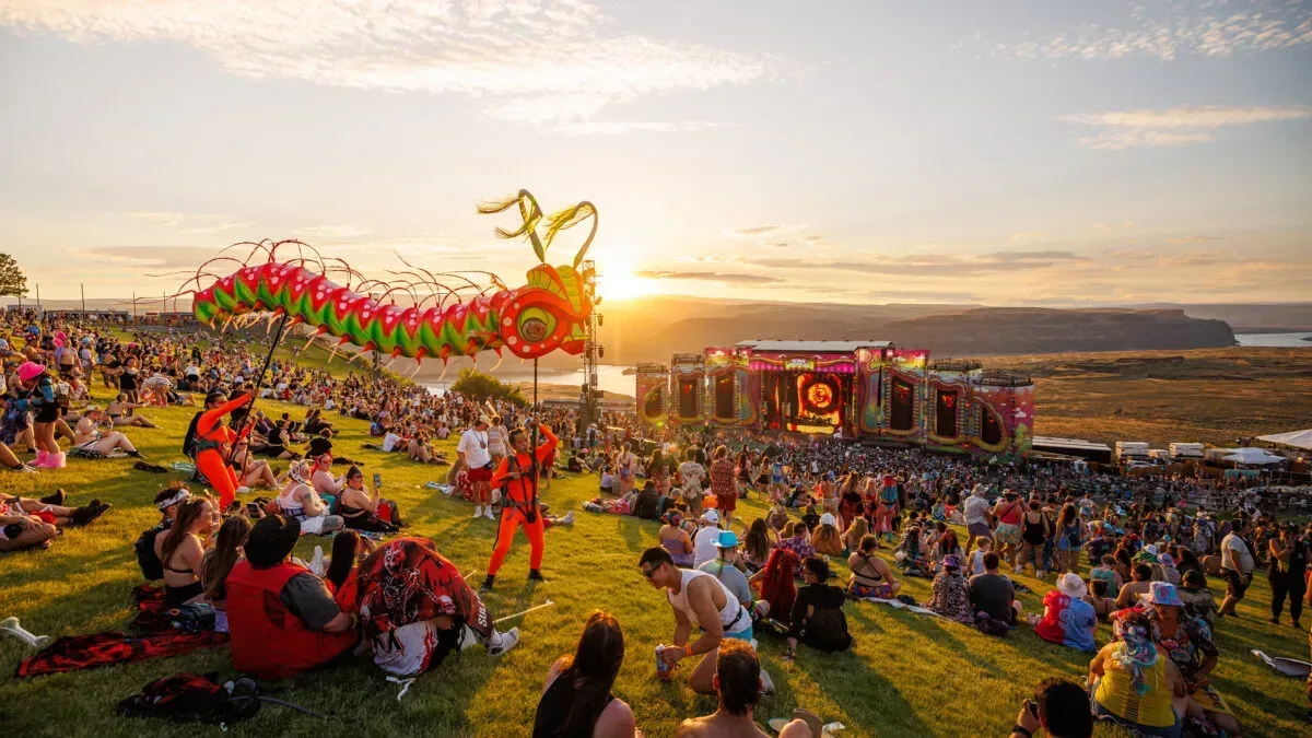 Beyond Wonderland The Gorge Unveils Epic 2026 Lineup