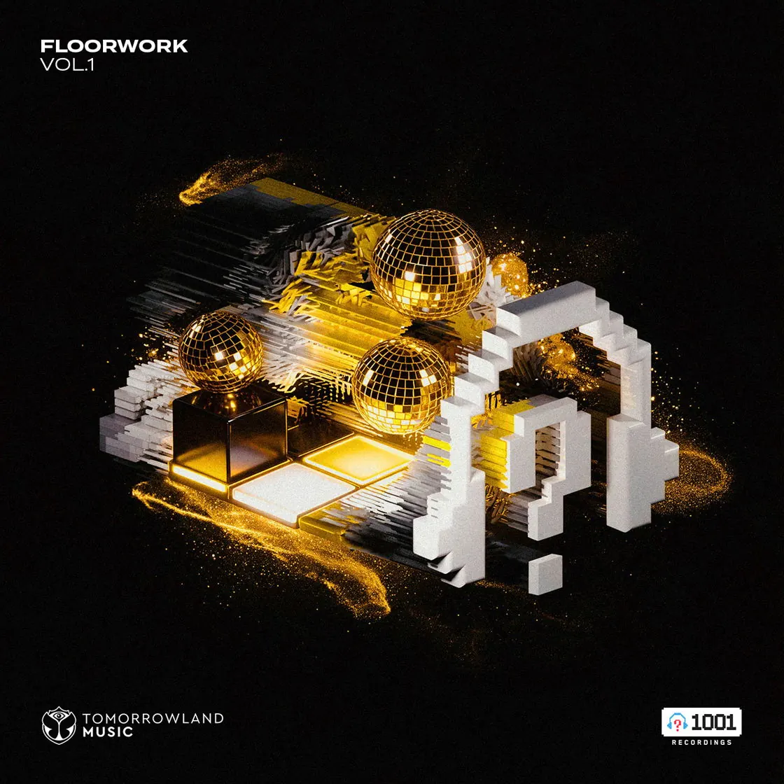1001 Recordings Launches FLOORWORK Vol. 1 Compilation
