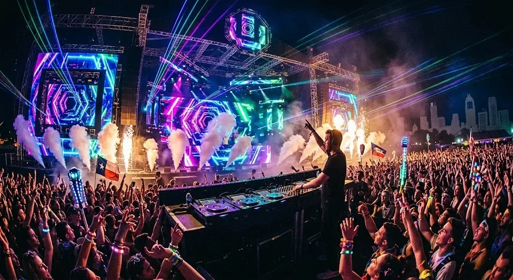 2026's Hottest EDM Tracks So Far: Q1 Delivers Pure Fire!