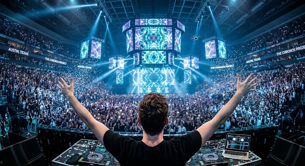 2026's Mind-Blowing Collaborations: When EDM Legends Collide and New Stars Ignite!