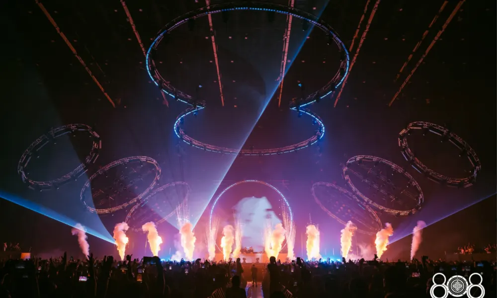 808 Festival Bangkok Announces Phase 1 Lineup for October 2026