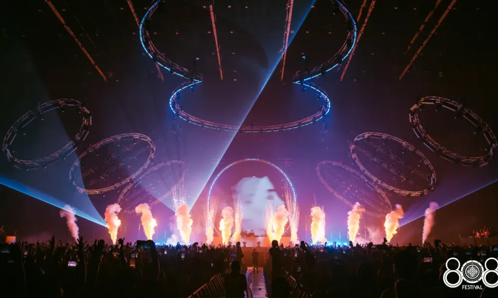 808 Festival Bangkok Returns October 2-3 With ILLENIUM, W&W