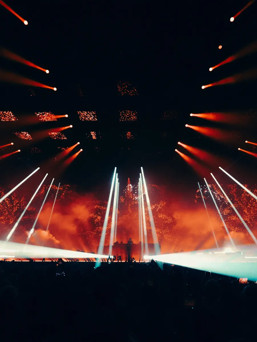 Aaron Hibell on Tomorrowland, Blending Genres, and His Debut Album