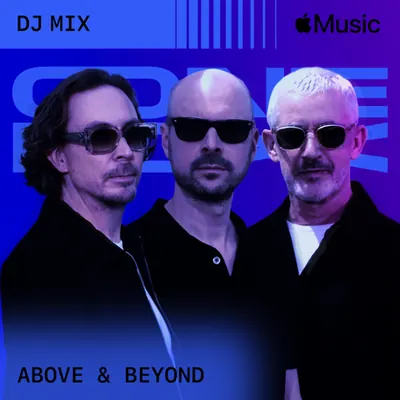 Above & Beyond Deliver Spatial Audio Mix for Apple Music One