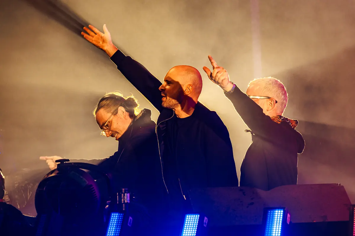 Above & Beyond Release 'Nights Like This' After Five-Month Tour Run
