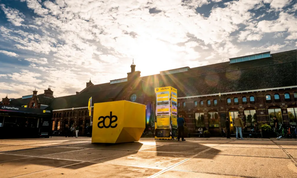 ADE Unveils 250+ Artists for 30th Anniversary Edition