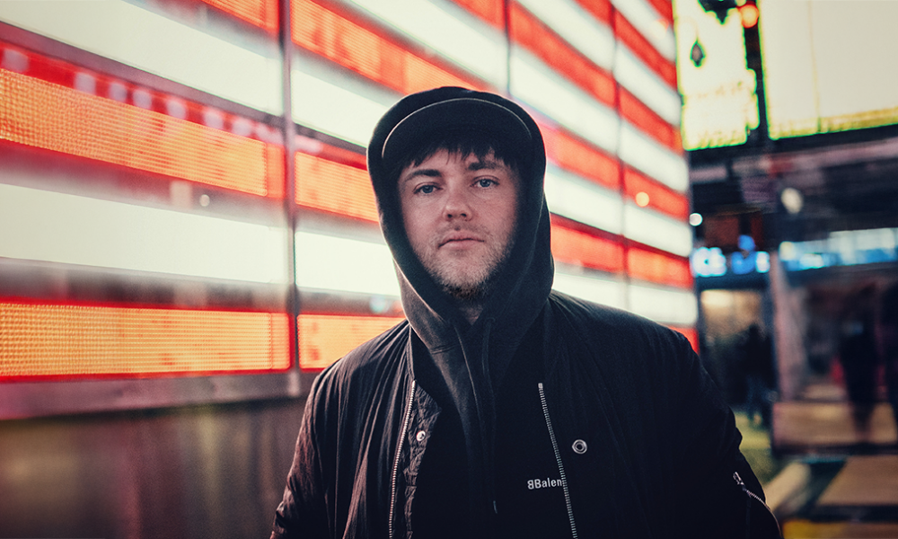 AENVR Unleashes Electrifying Debut Single 'Drive' on Animarum Black!