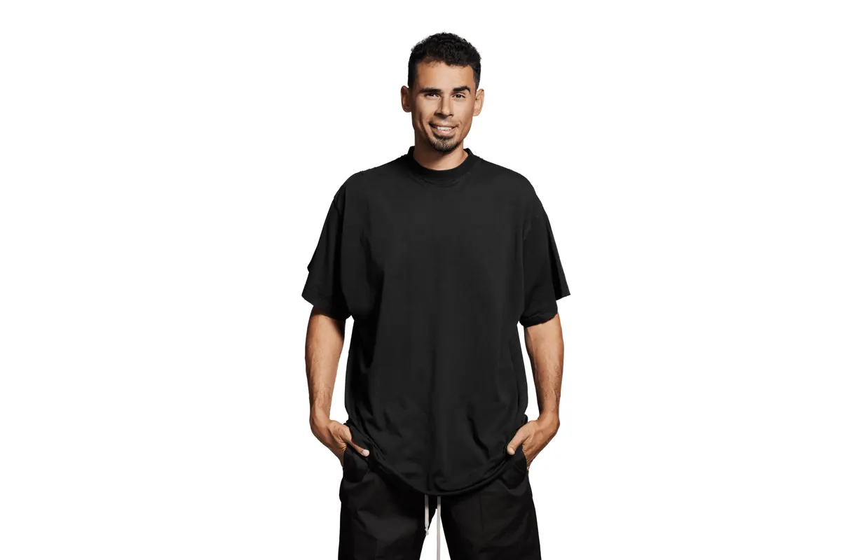 Afrojack Announces Nine-Date 'Control' North American Tour