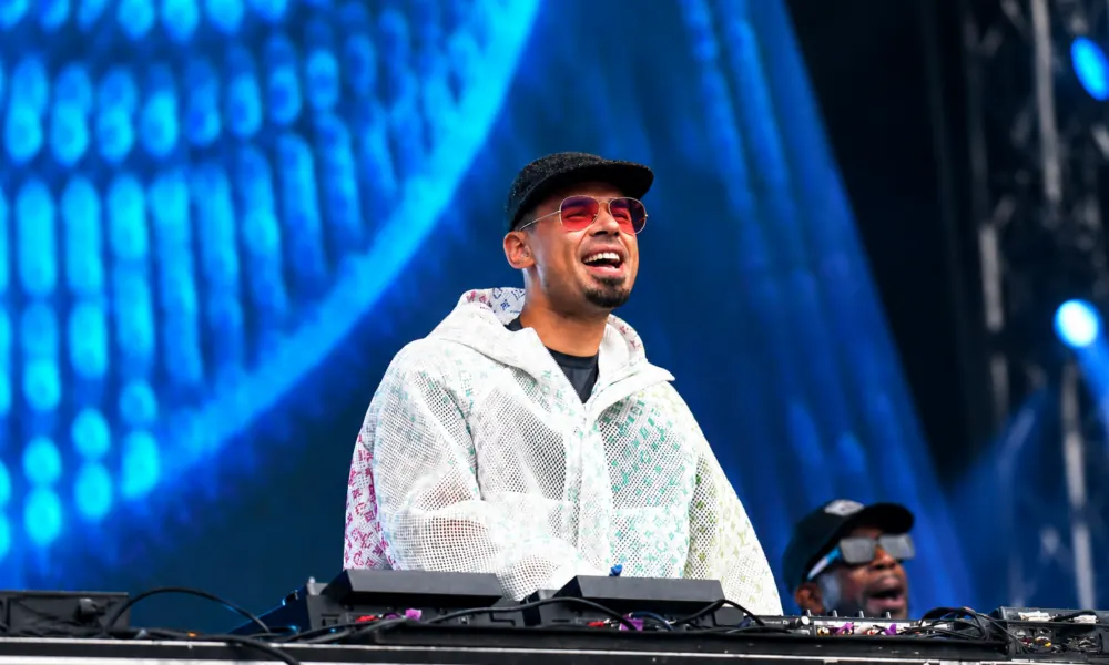 Afrojack Named MIND Us Ambassador for Youth Mental Health