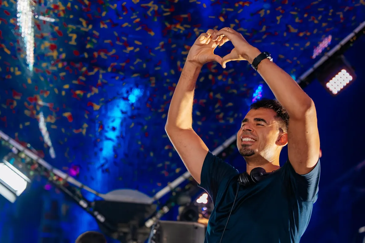 Afrojack's Kapuchon Alias Debuts on Hot Creations