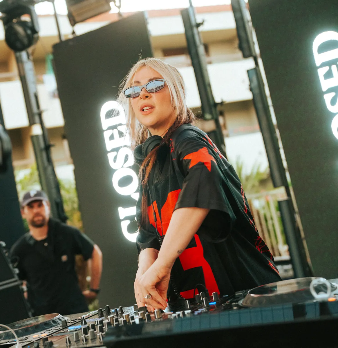 Alison Wonderland Calls Out Ticket Bots Ahead of Denver Show