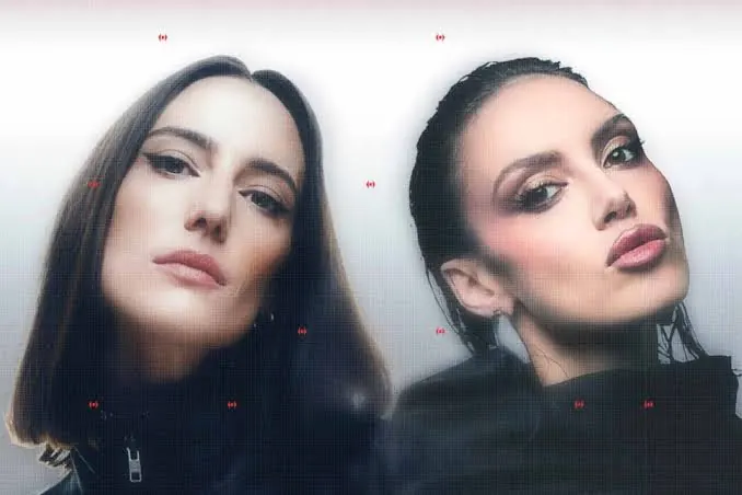 Amelie Lens & Sara Landry Play First UK B2B at Magazine Open-Air