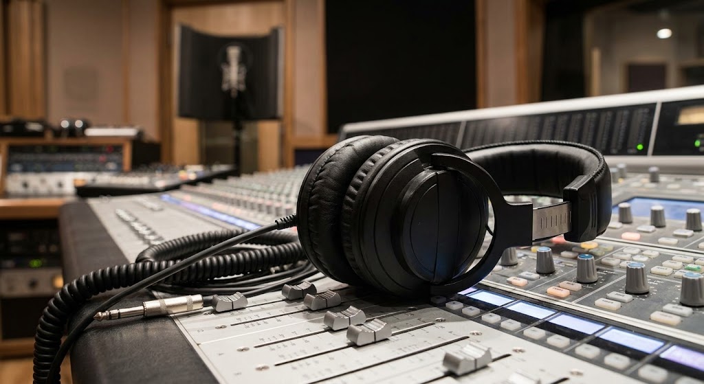 Amp Up Your Audio: The Ultimate Guide to Studio Monitoring Under $300 in 2026!
