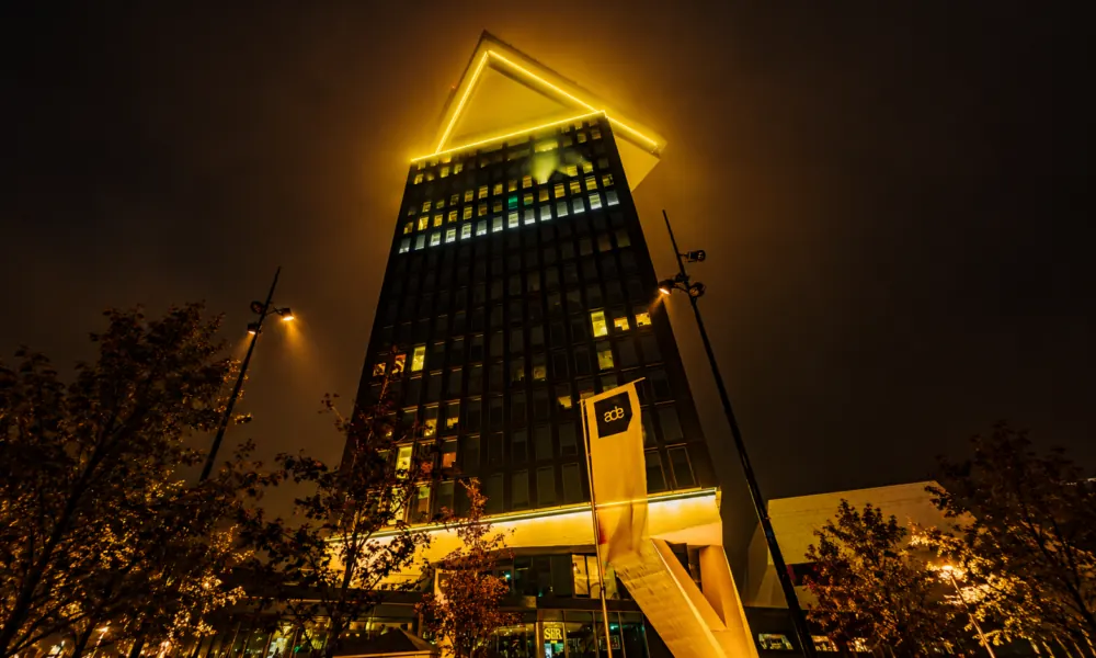 Amsterdam Dance Event 2026 Returns October 21–25