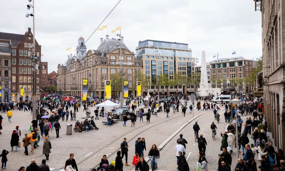 Amsterdam Dance Event Adds 1,500 Artists for 30th Anniversary