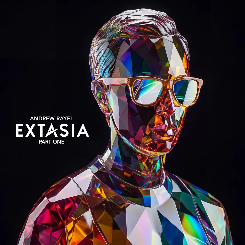 Andrew Rayel Unleashes 'EXTASIA': A Breathtaking Journey Into Trance's Emotional Core!