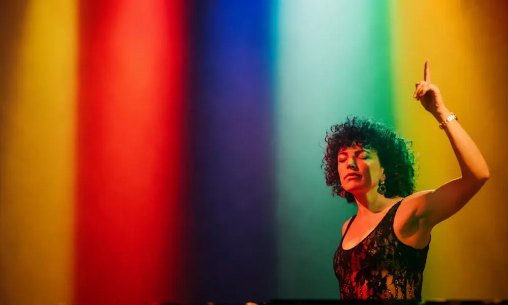 Annie Mac Brings 'Annie Mac Presents' Archive to Apple Music