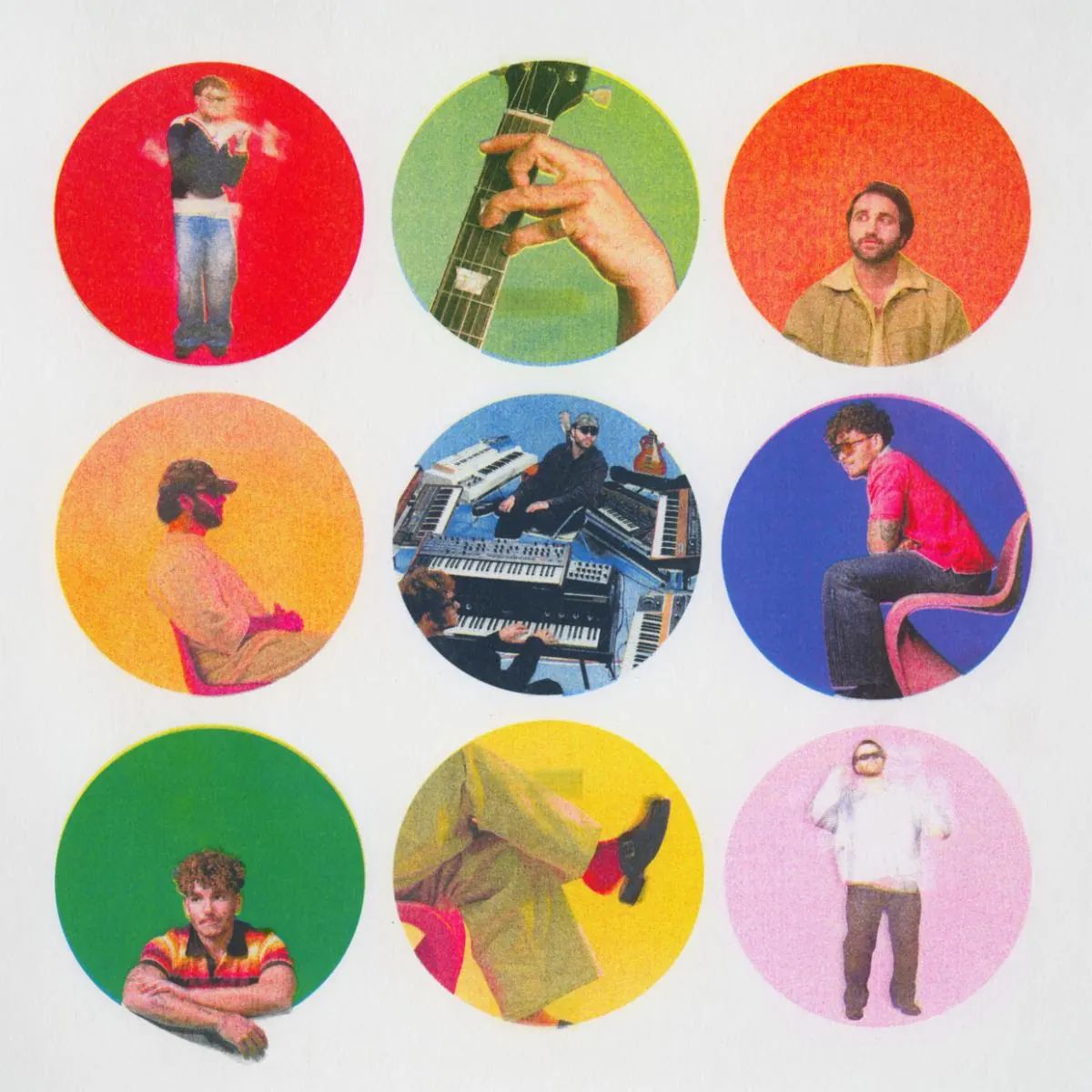 ANOTR Release Third Album 'Withness' on No Art