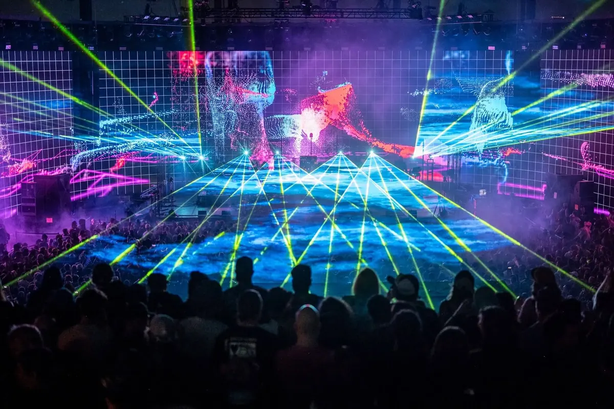 Anti-Alias Departs Pretty Lights After Four Years as Visual Artist