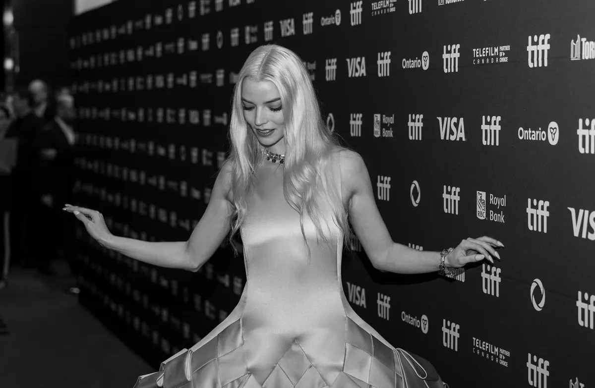 Anya Taylor-Joy Says She Loves "Deep, Dark Techno"