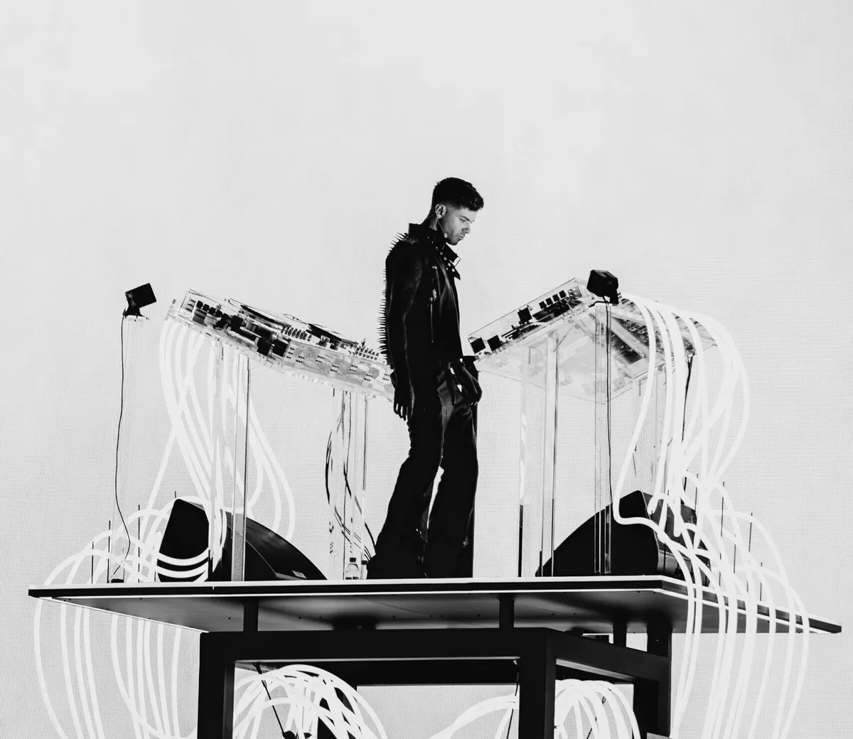 Anyma and Volkoder Release 'Other Dimension' on ÆDEN Records
