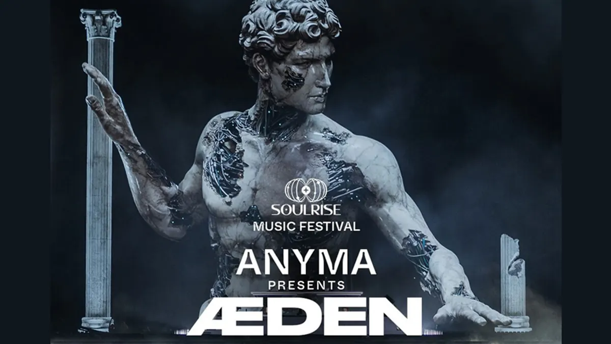 Anyma Brings ÆDEN to Vancouver for Canadian Debut at Soulrise