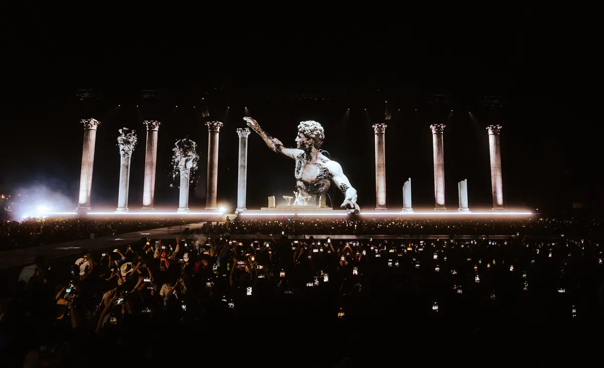 Anyma Concert Canceled in Istanbul Over Alleged Satanic Imagery
