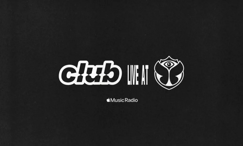 Apple Music to Livestream Tomorrowland Belgium 2026