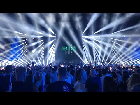 Armin van Buuren and John Summit Face Off at ASOT Warsaw