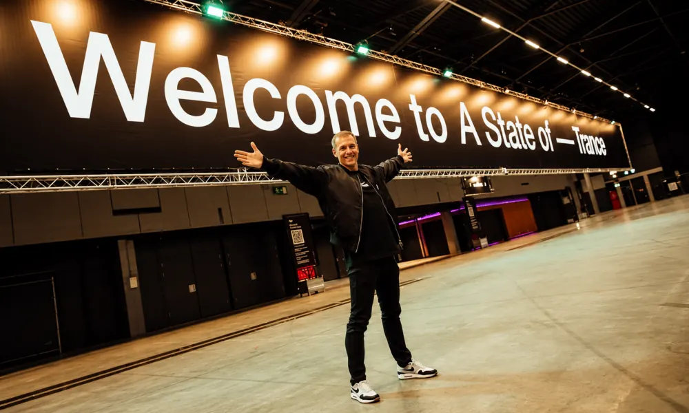 Armin van Buuren Plans First Two-Day ASOT Festival in the U.S.