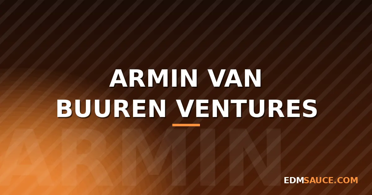 Armin van Buuren Teams With ASTRON4UT on 'Starbound'