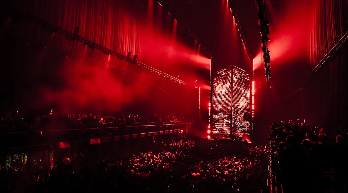 Armin van Buuren's ASOT Plans First Multi-Day North American Festival
