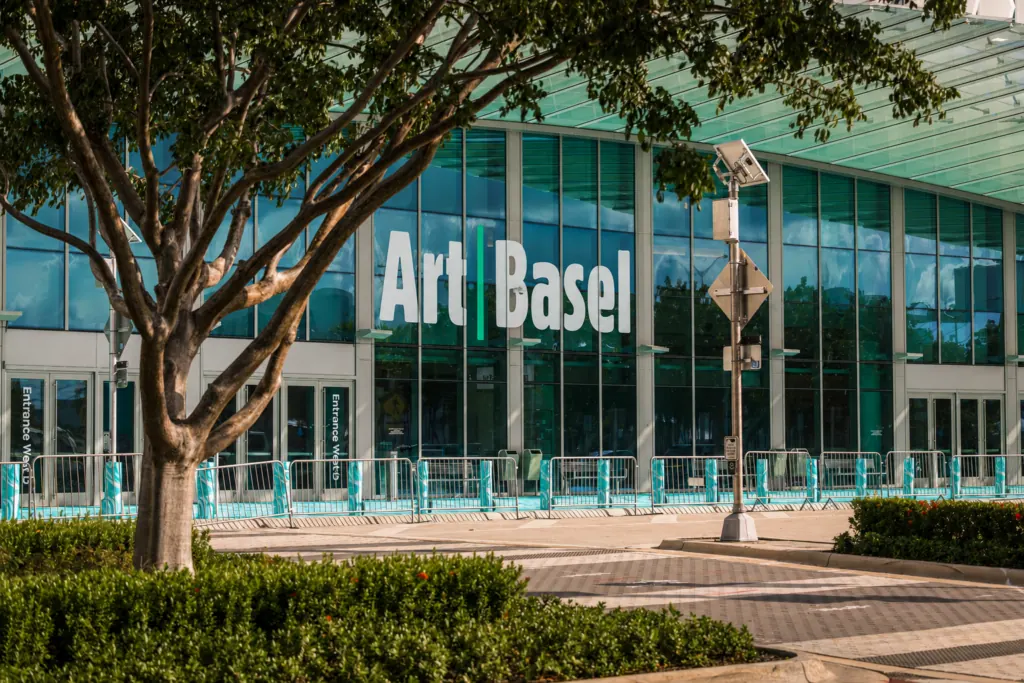 Art Basel Nearly Left Miami Beach for Las Vegas