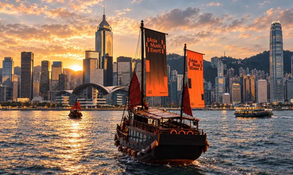 Asia Music Event Adds Amsterdam Dance Event, Live Nation Leaders