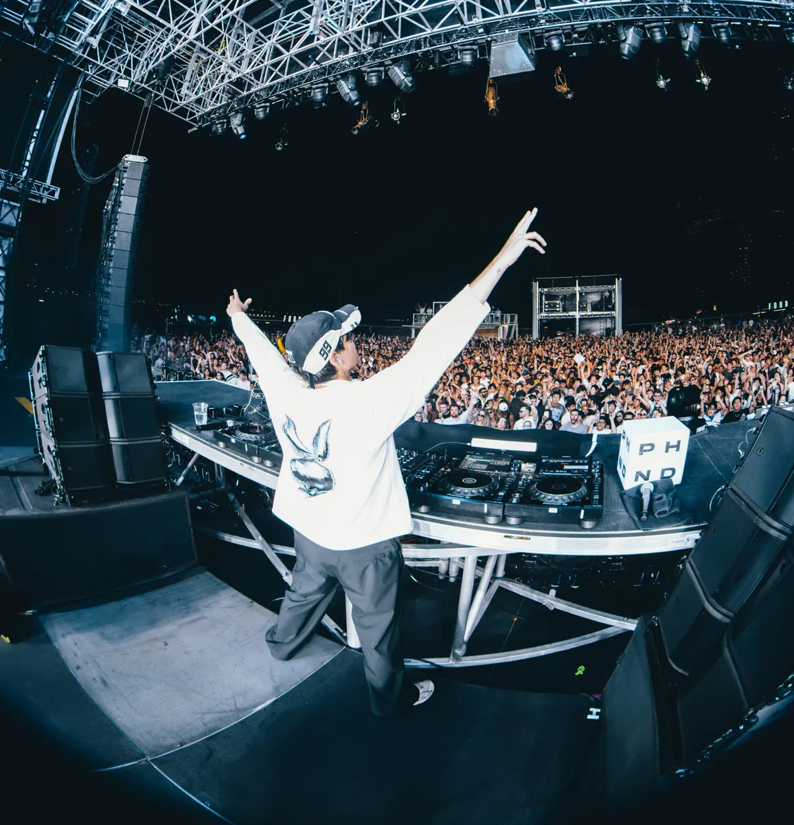 Audien Launches Playboy Streetwear Collab Inspired by 'First Love'