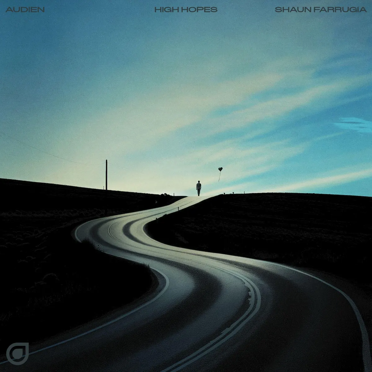 Audien Releases 'High Hopes' with Shaun Farrugia on Enhanced Music