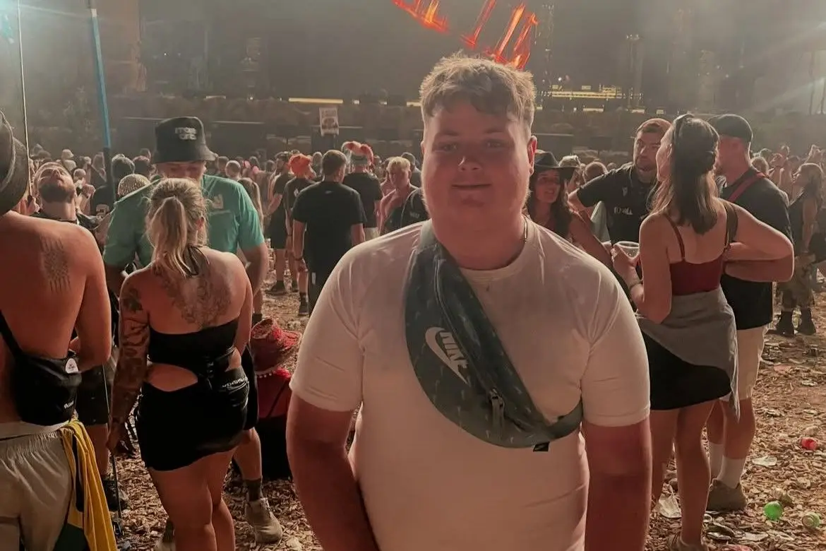 Autistic DJ Lands Boomtown Fair Set After Viral Festival Story