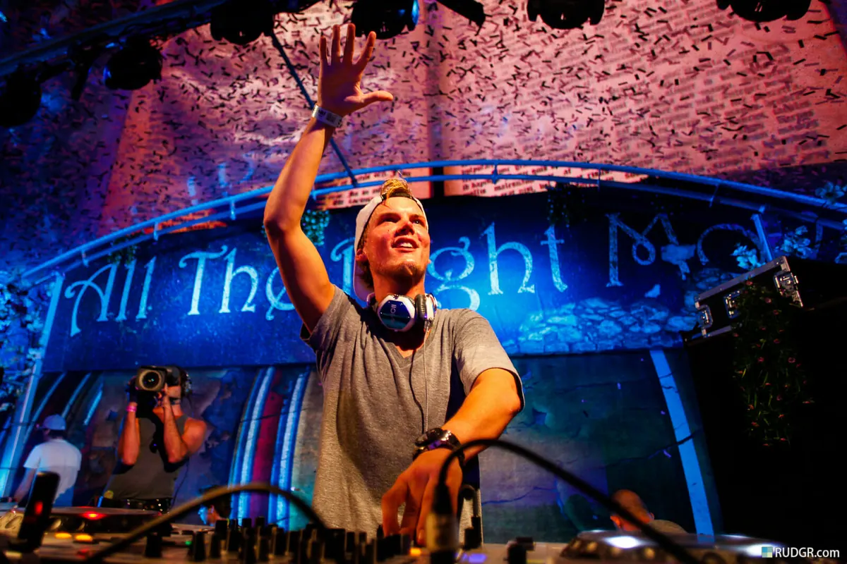 Avicii's Personal Items to Leave Stockholm Museum for Tomorrowland