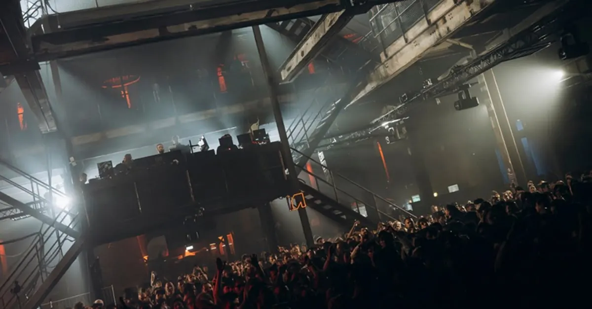 Awakenings Reveals Sugar Factory ADE 2026 Lineup