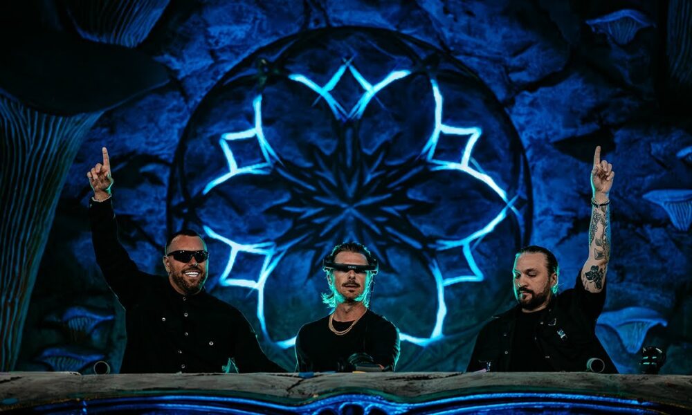 Axwell Drops Massive Hint: Swedish House Mafia Poised for Historic Tomorrowland Thailand Debut!