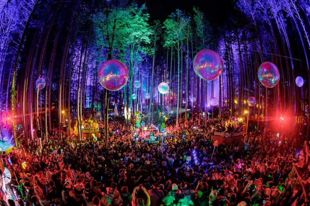 Baby Found Dead at Electric Forest Was Born Alive, Police Say