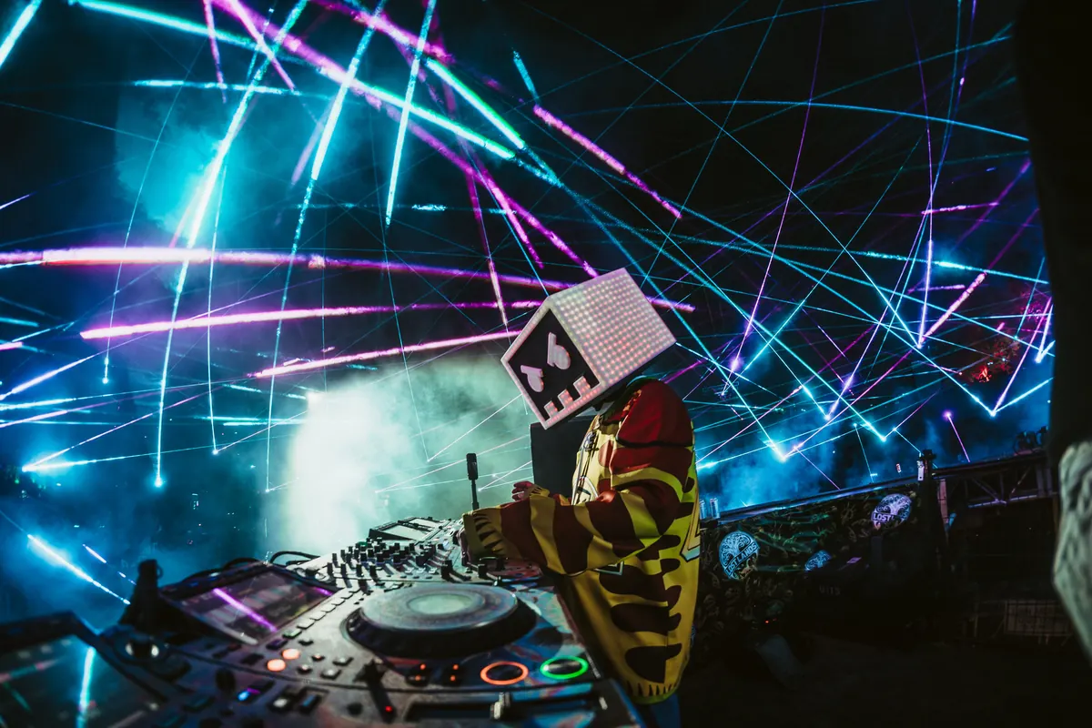 Barely Alive Release '100% NO AI' EP to Combat Machine-Generated Music