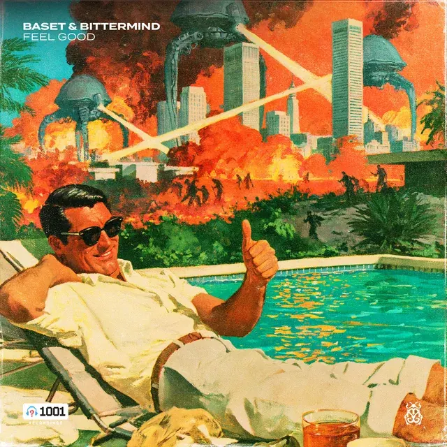Baset and Bittermind Release 'Feel Good' on Tomorrowland Music
