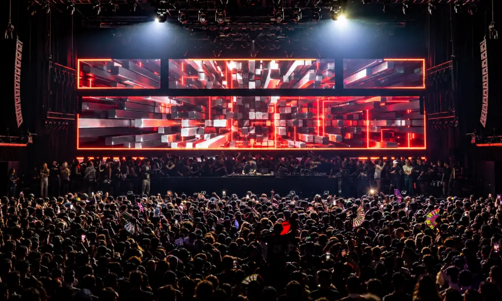 BLAK Festival Moves Outdoors in Genting Highlands with Trance and Techno