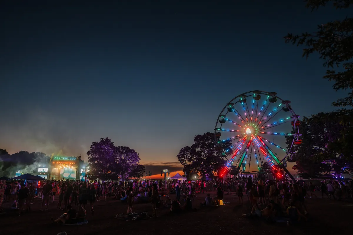 Bonnaroo's Talent Buyer on Booking 200 Acts and Finding the Vibe