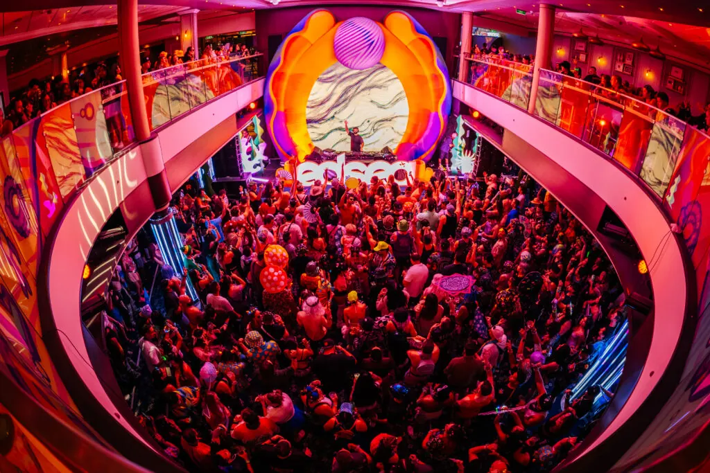 Boys Noize, Fatboy Slim Lead EDSea 2027 Lineup