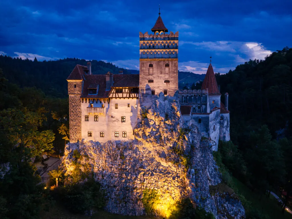 Bran Castle in Romania to Host Halloween Rave for Contest Winners