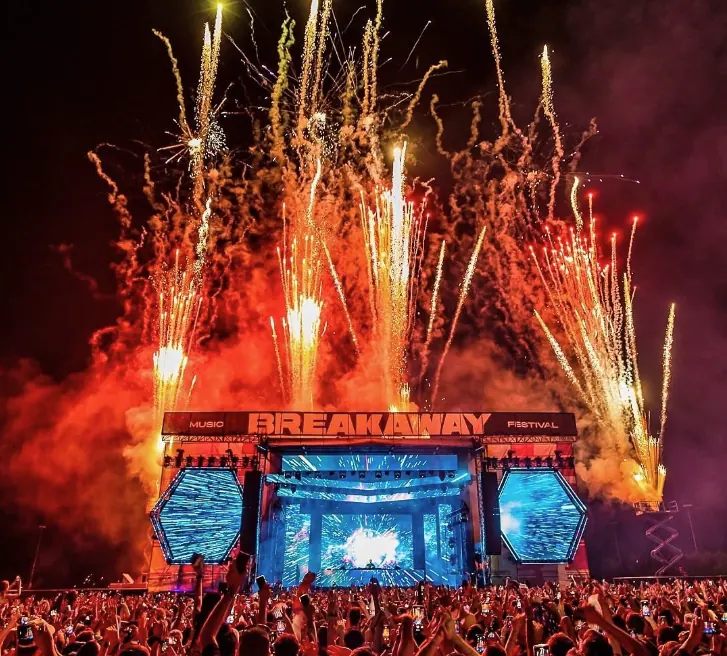 Breakaway Dallas 2026: Your Essential Guide to the Hottest Artists!