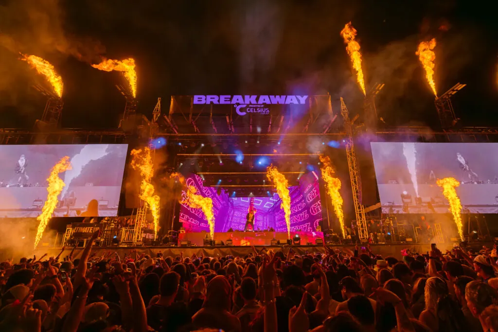 Breakaway Festival Expands to Houston With Dom Dolla, GRiZ